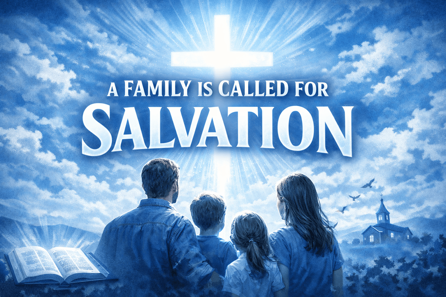 A FAMILY IS CALLED FOR SALVATION