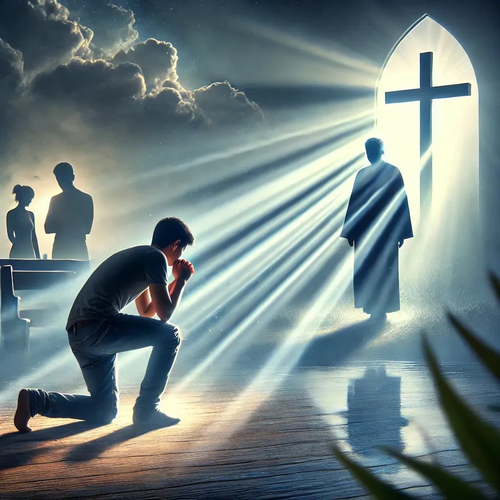 HOW THE YOUTH CAN TURN AWAY FROM SINS